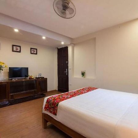Dollar Homestay & Travel Hanoi Exterior foto