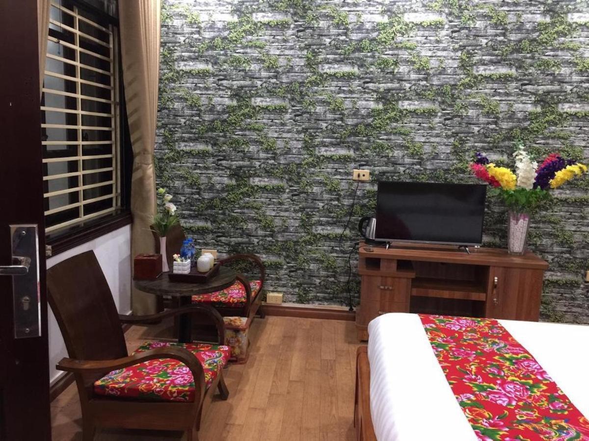 Dollar Homestay & Travel Hanoi Exterior foto