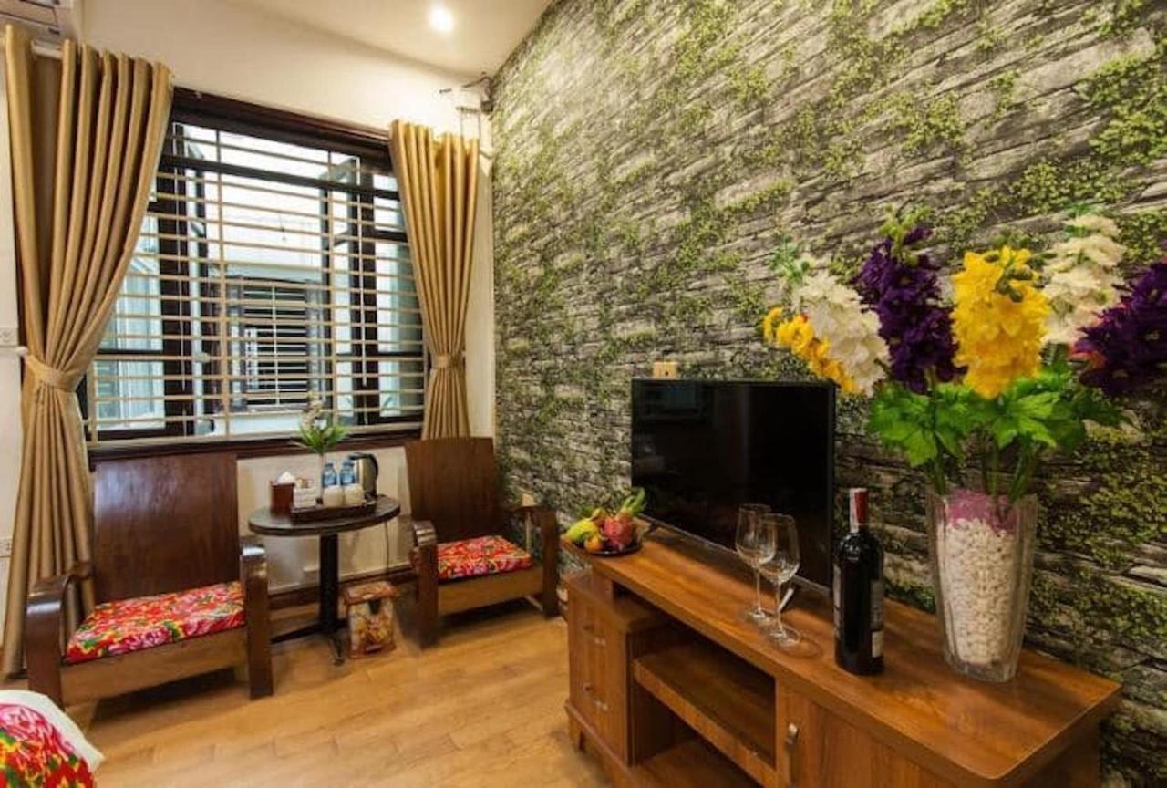 Dollar Homestay & Travel Hanoi Exterior foto